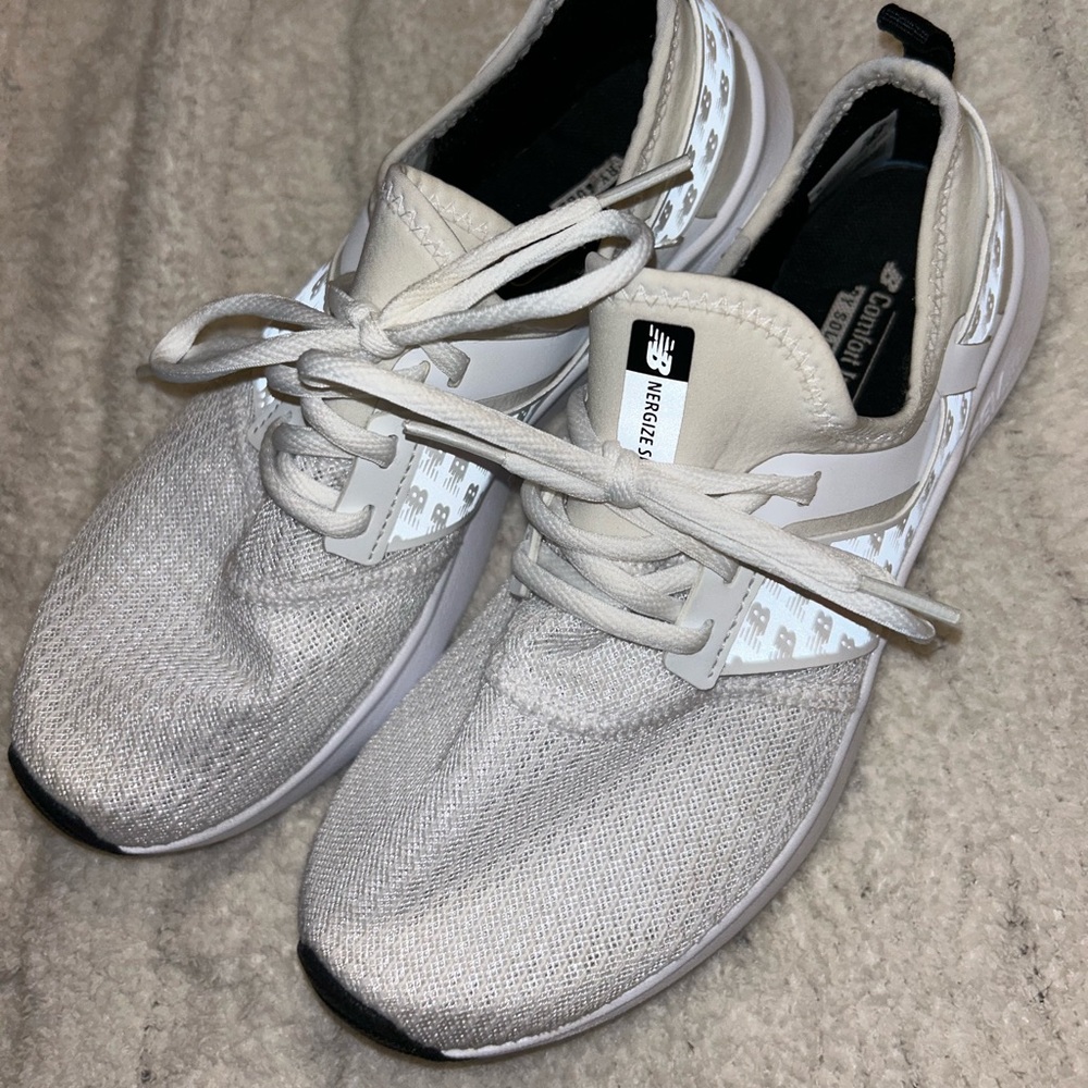 New balances
